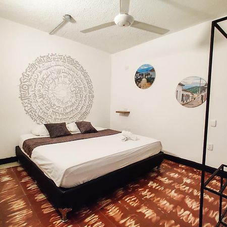 Zamia Hostel Bucaramanga Kültér fotó