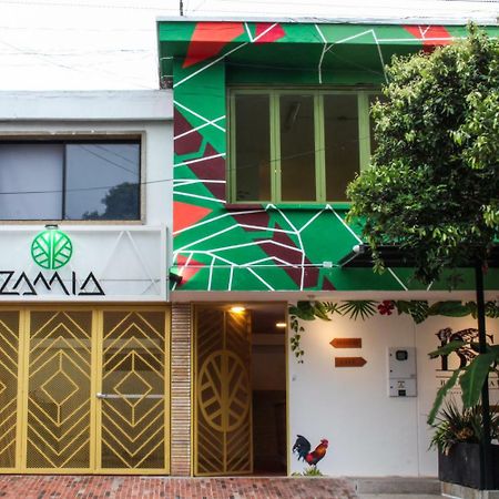 Zamia Hostel Bucaramanga Kültér fotó
