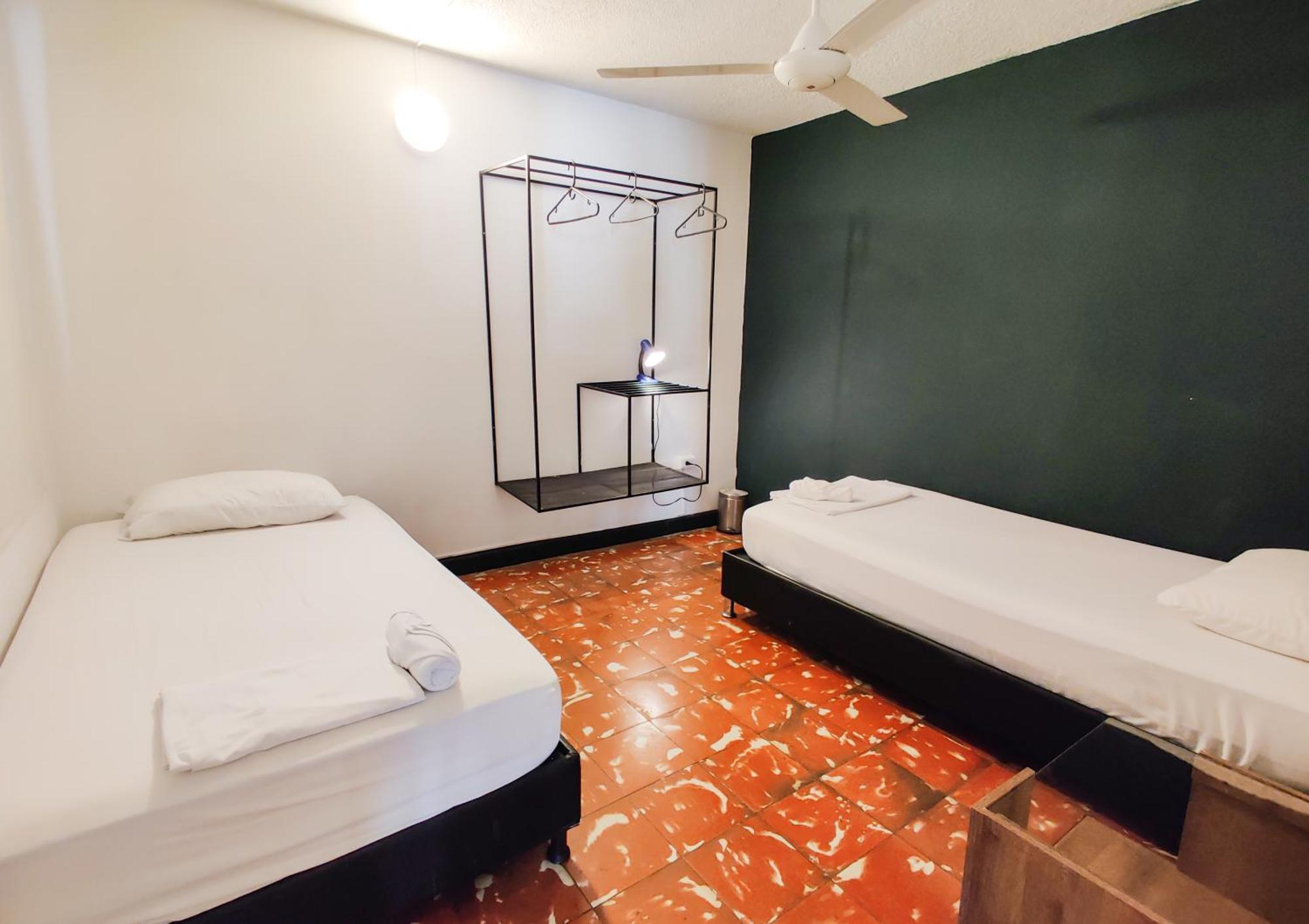 Zamia Hostel Bucaramanga Kültér fotó