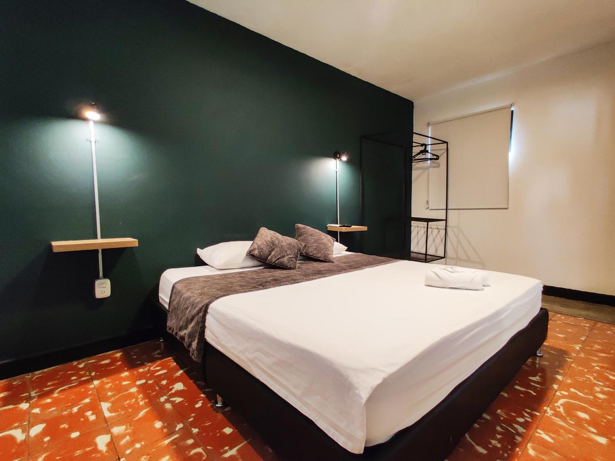 Zamia Hostel Bucaramanga Kültér fotó