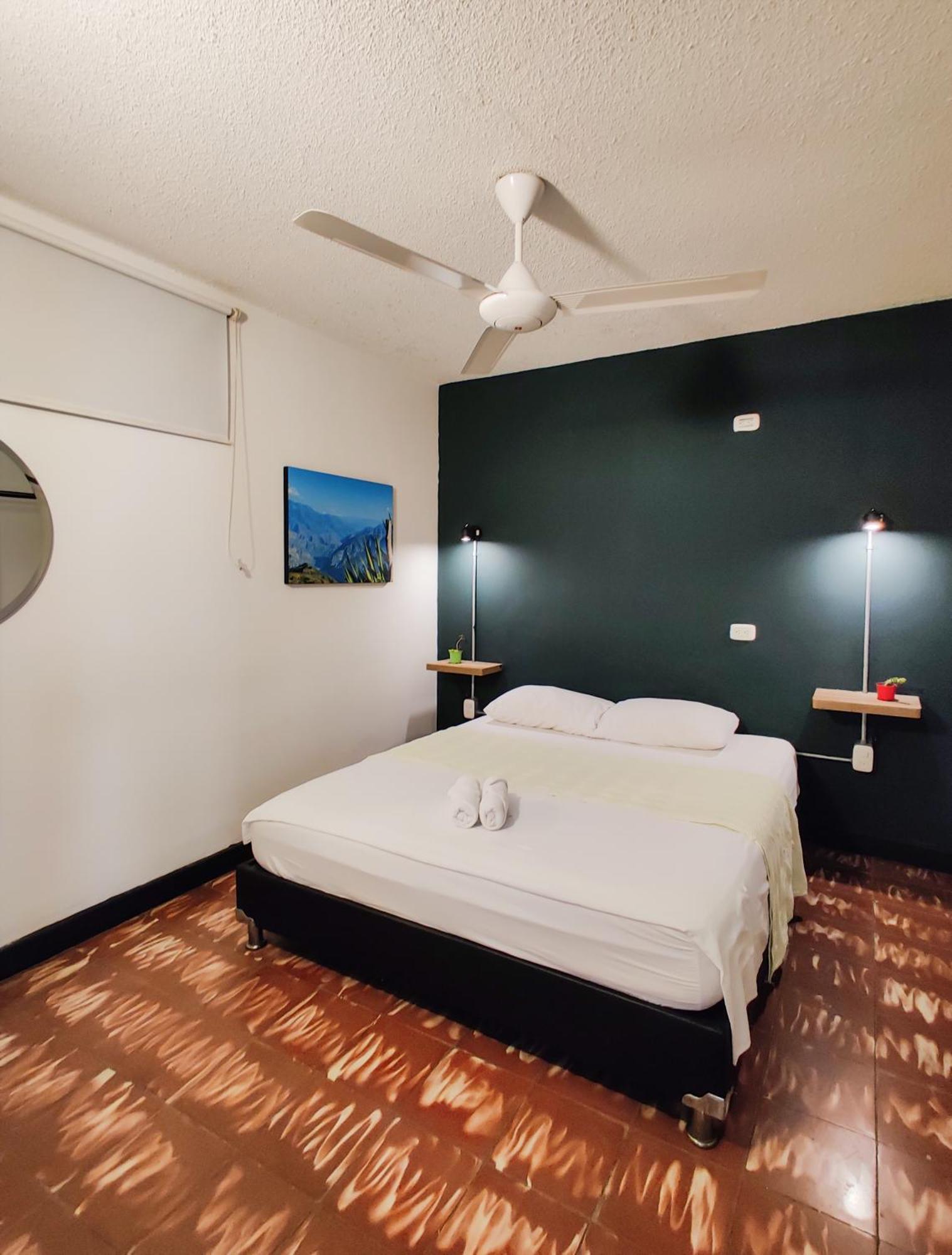 Zamia Hostel Bucaramanga Kültér fotó