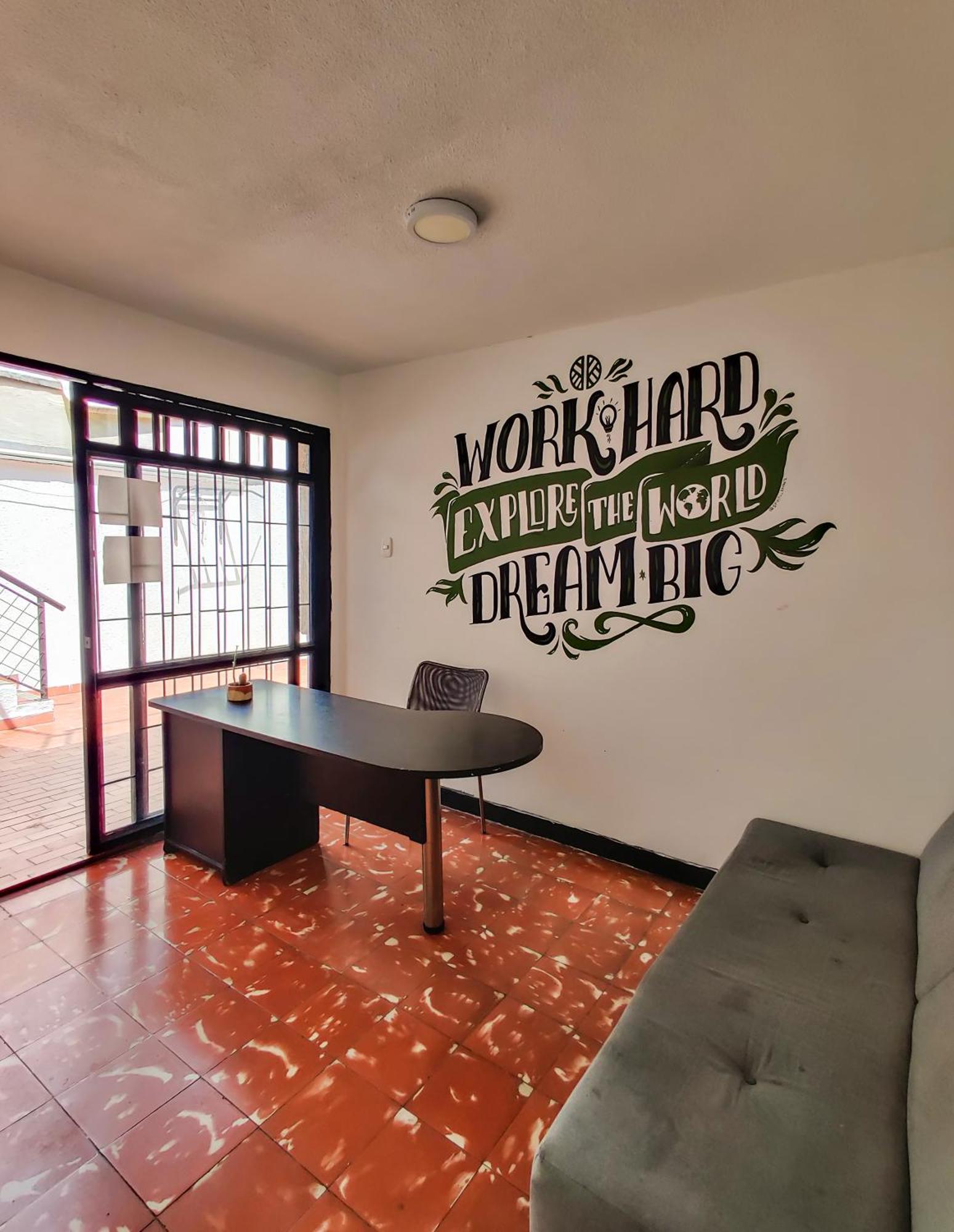 Zamia Hostel Bucaramanga Kültér fotó