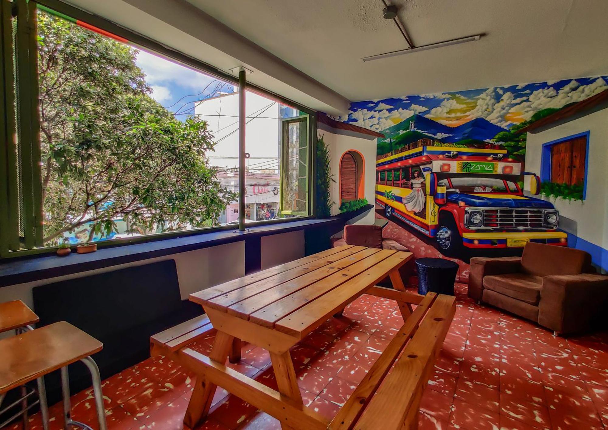 Zamia Hostel Bucaramanga Kültér fotó