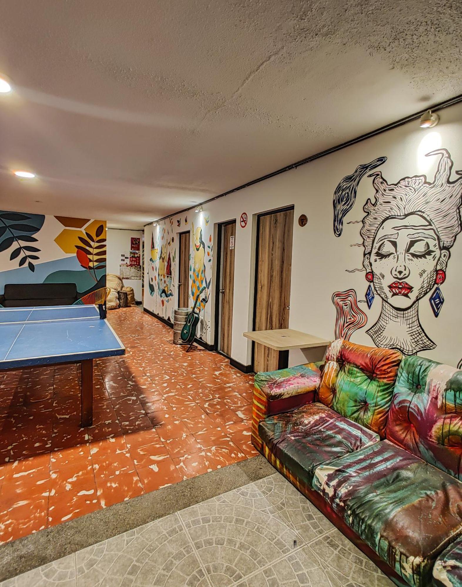 Zamia Hostel Bucaramanga Kültér fotó