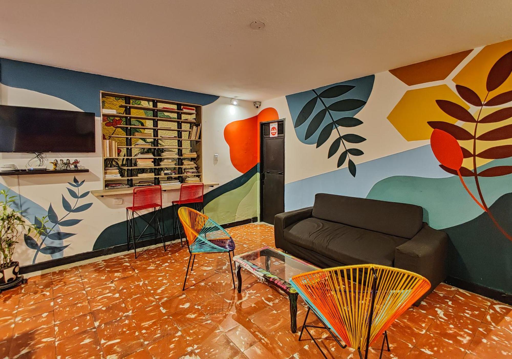 Zamia Hostel Bucaramanga Kültér fotó