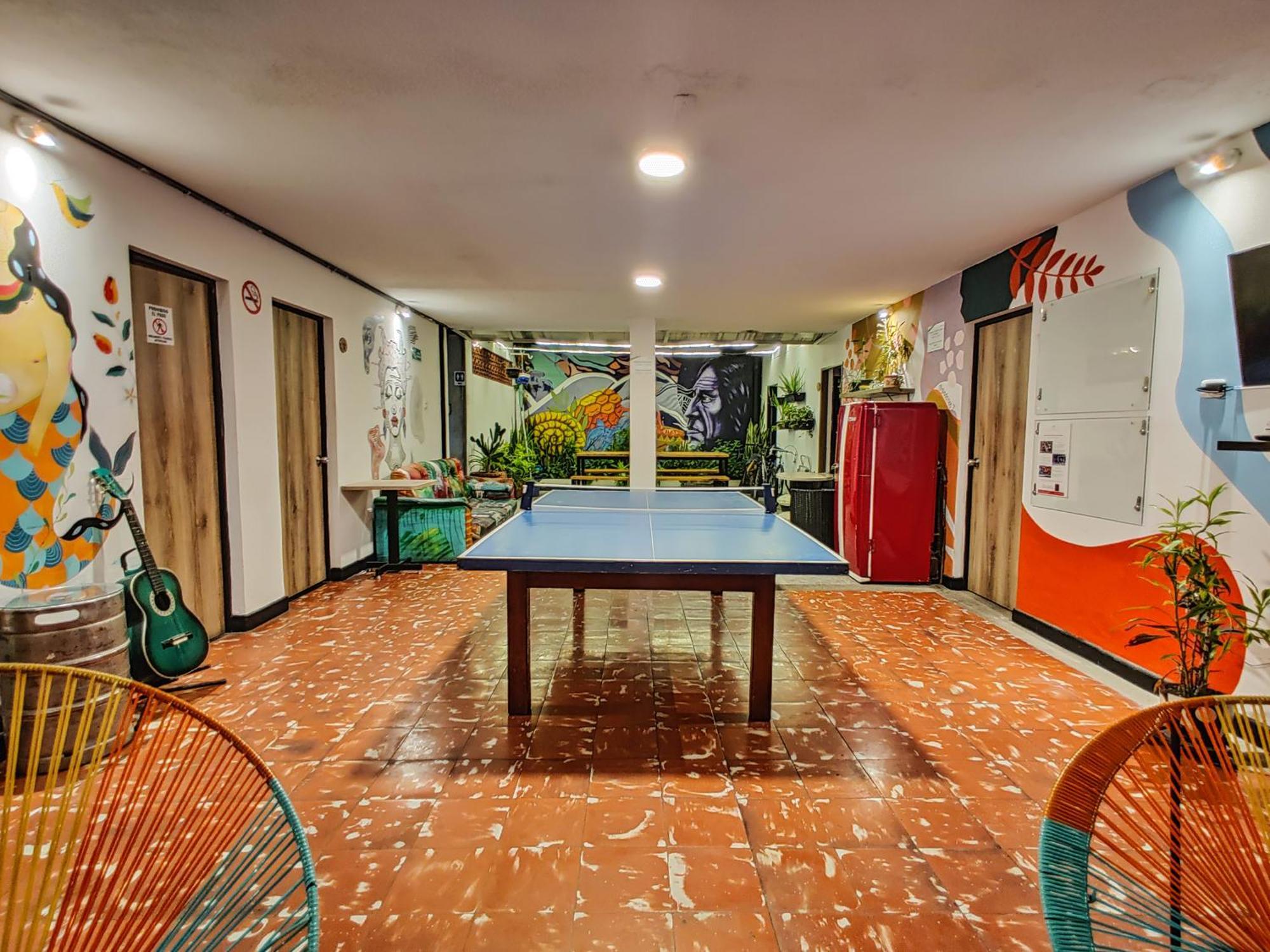 Zamia Hostel Bucaramanga Kültér fotó