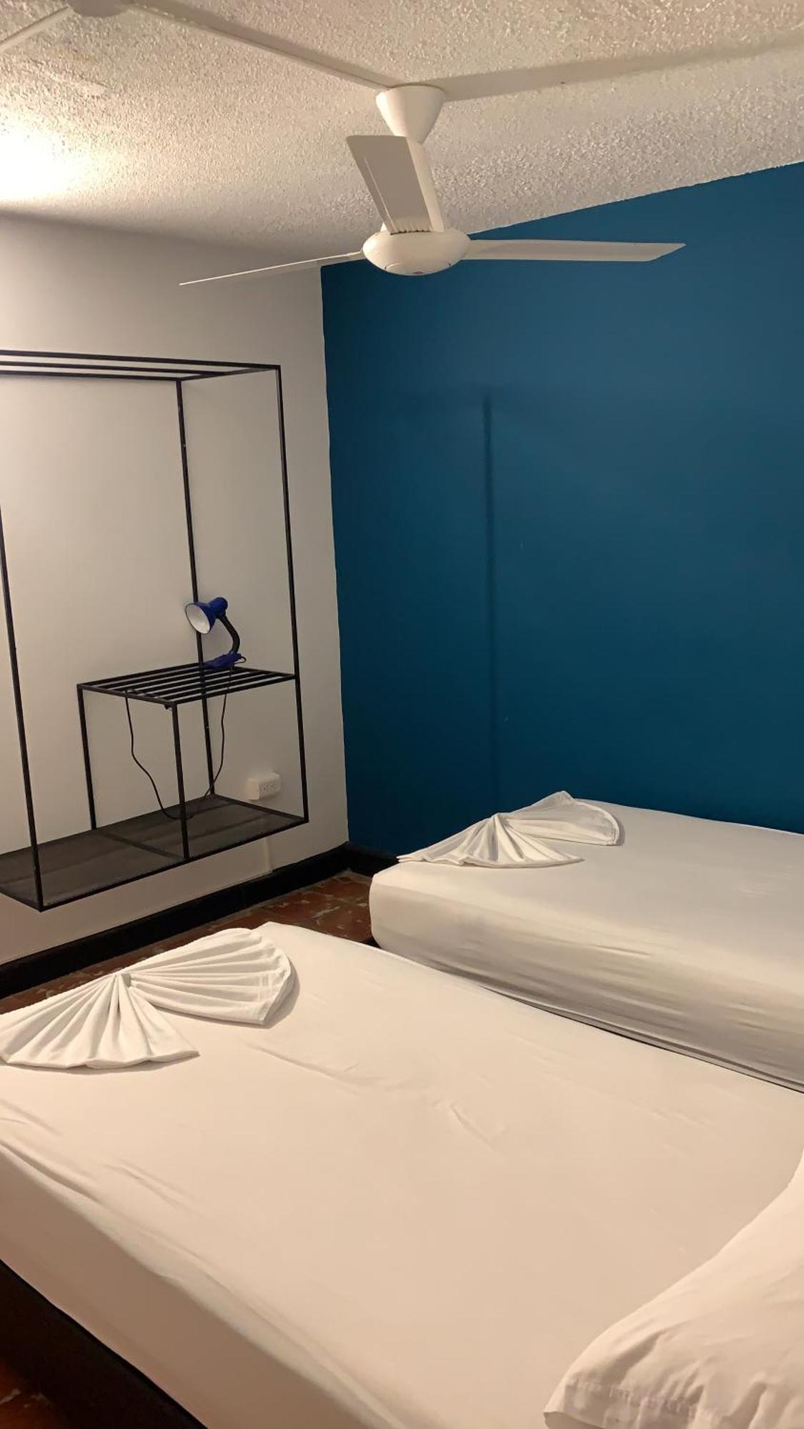 Zamia Hostel Bucaramanga Kültér fotó