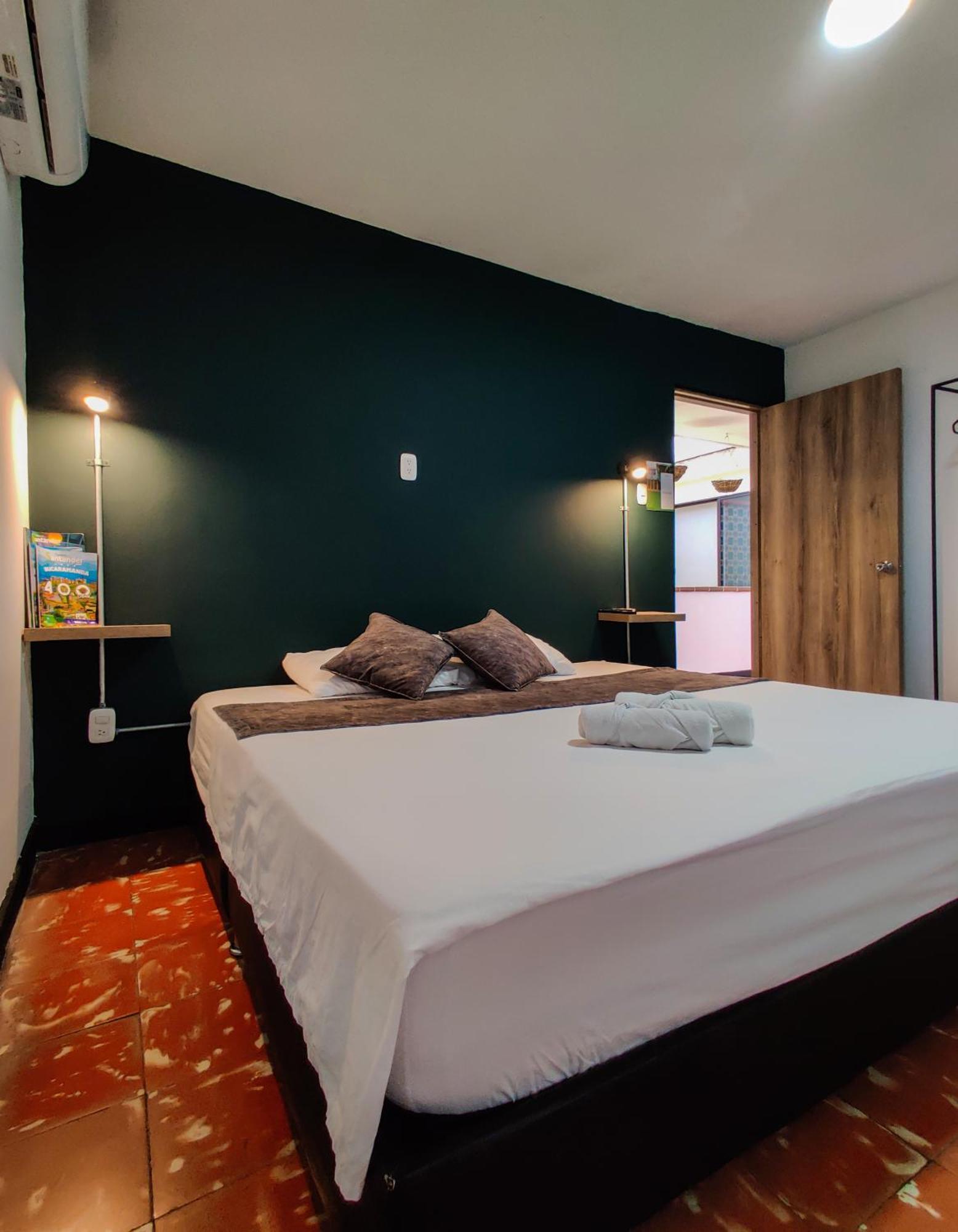 Zamia Hostel Bucaramanga Kültér fotó
