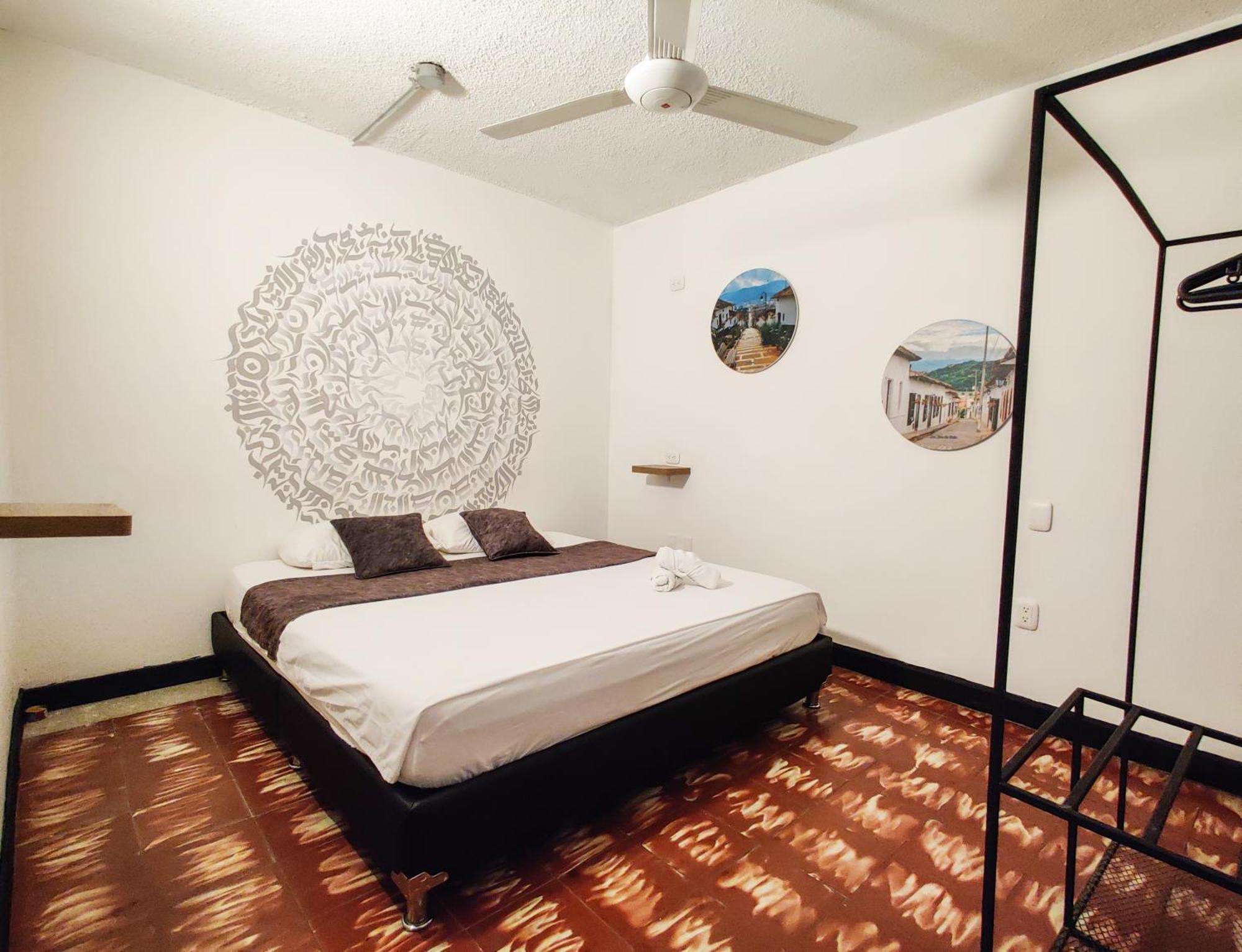 Zamia Hostel Bucaramanga Kültér fotó