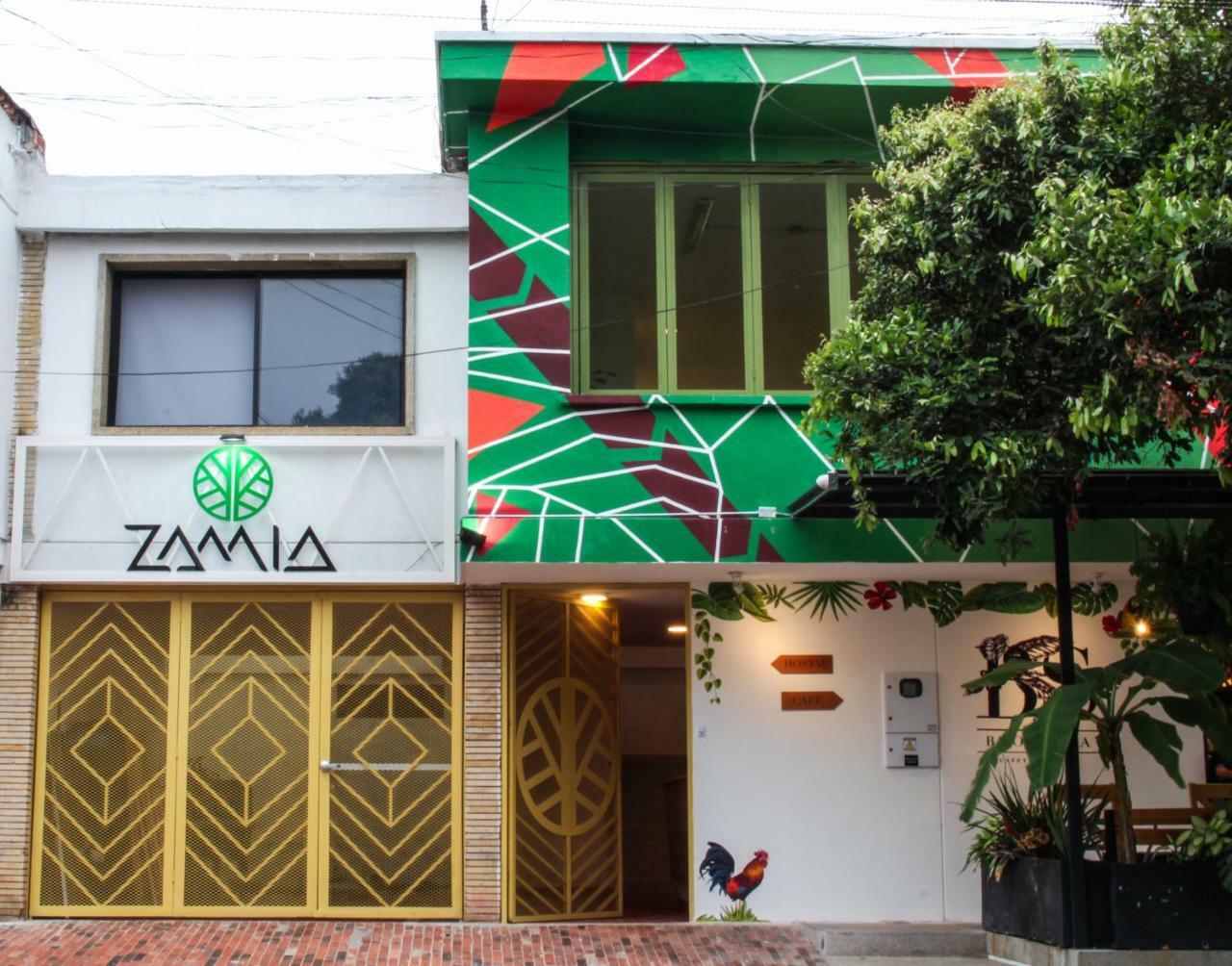 Zamia Hostel Bucaramanga Kültér fotó